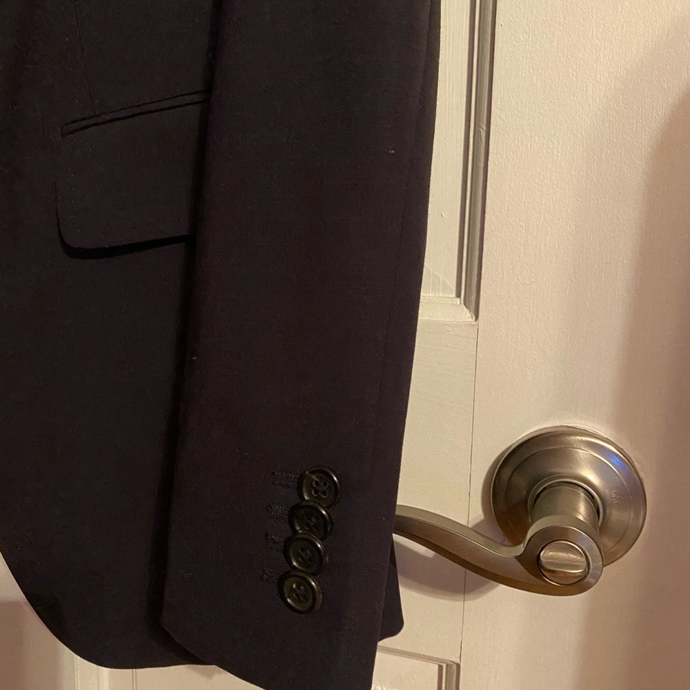 Wool Blazer - Picture 2 of 8